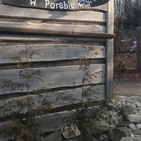 Enklawa W Porebie Długopole-Zdrój Екстериор снимка